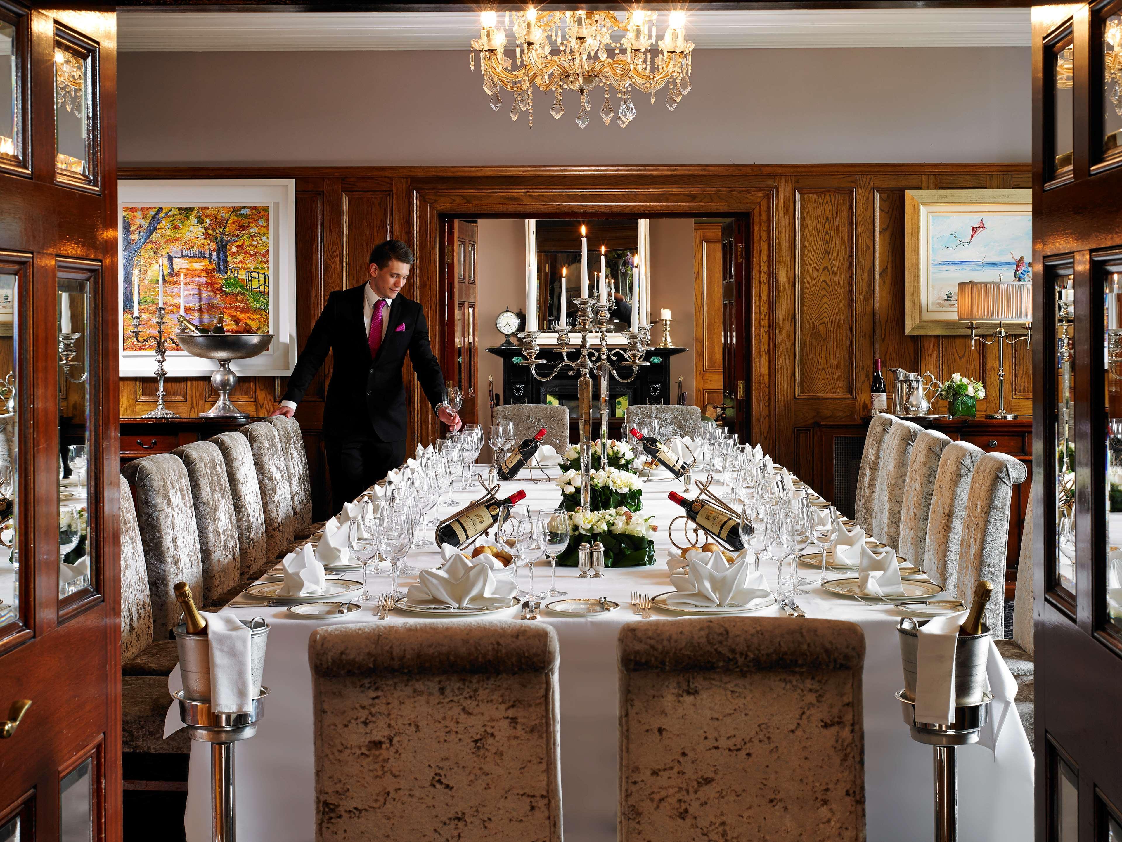מלון קורק Hayfield Manor מראה חיצוני תמונה
