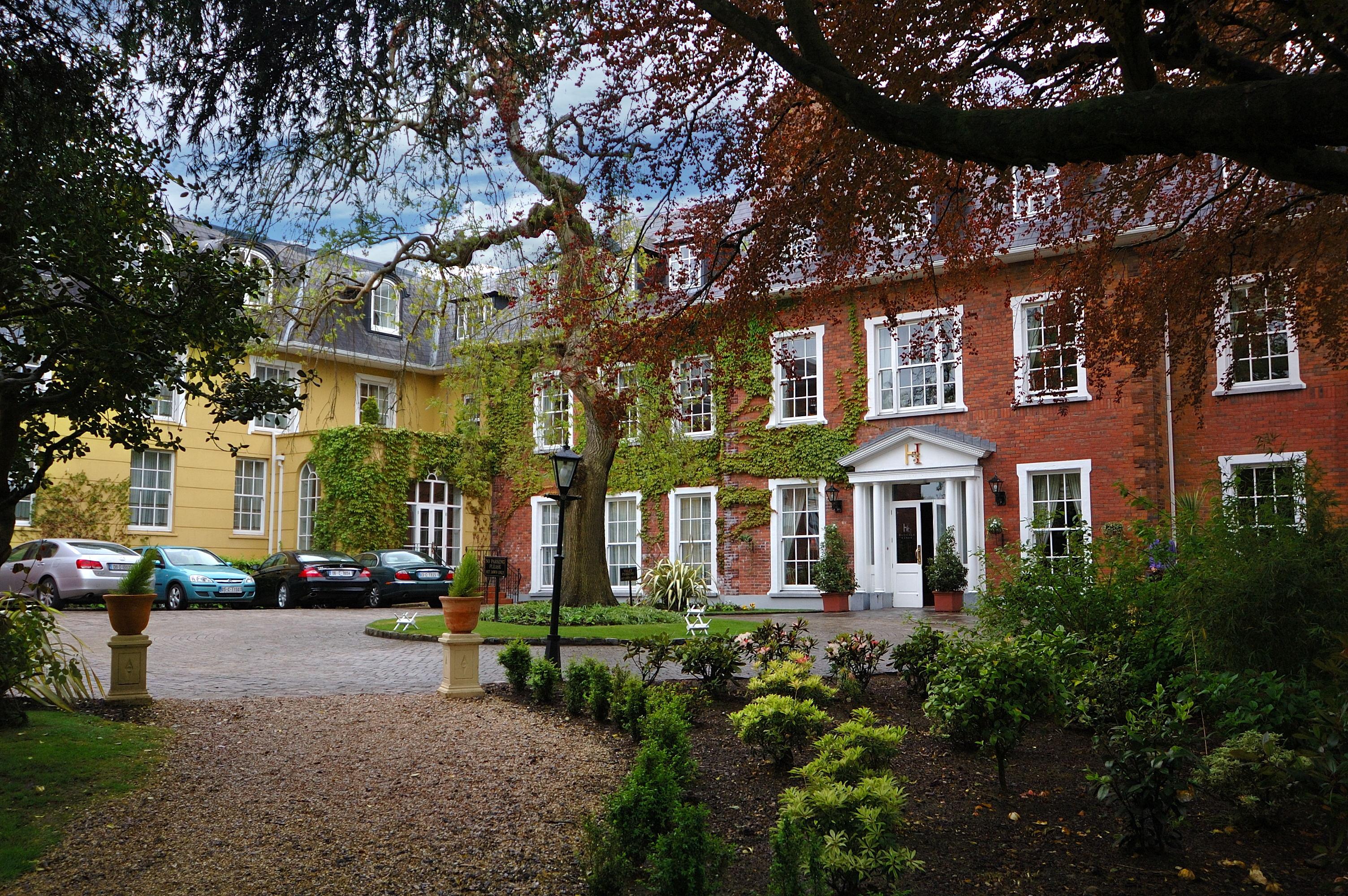 מלון קורק Hayfield Manor מראה חיצוני תמונה
