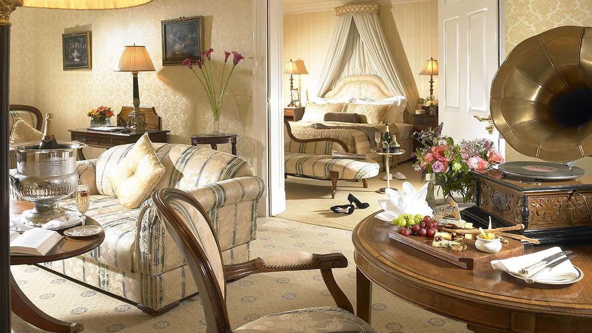 מלון קורק Hayfield Manor מראה חיצוני תמונה