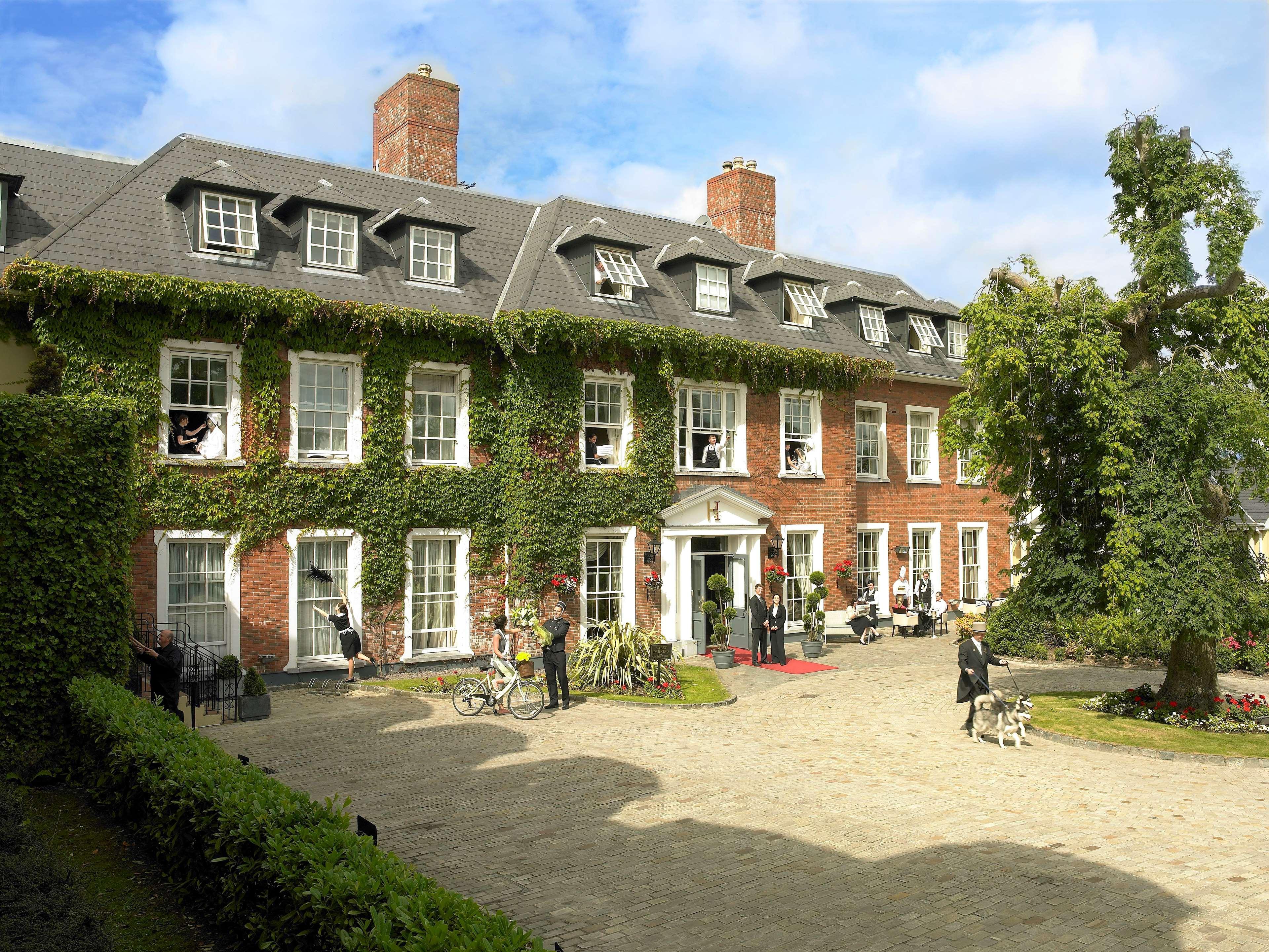 מלון קורק Hayfield Manor מראה חיצוני תמונה