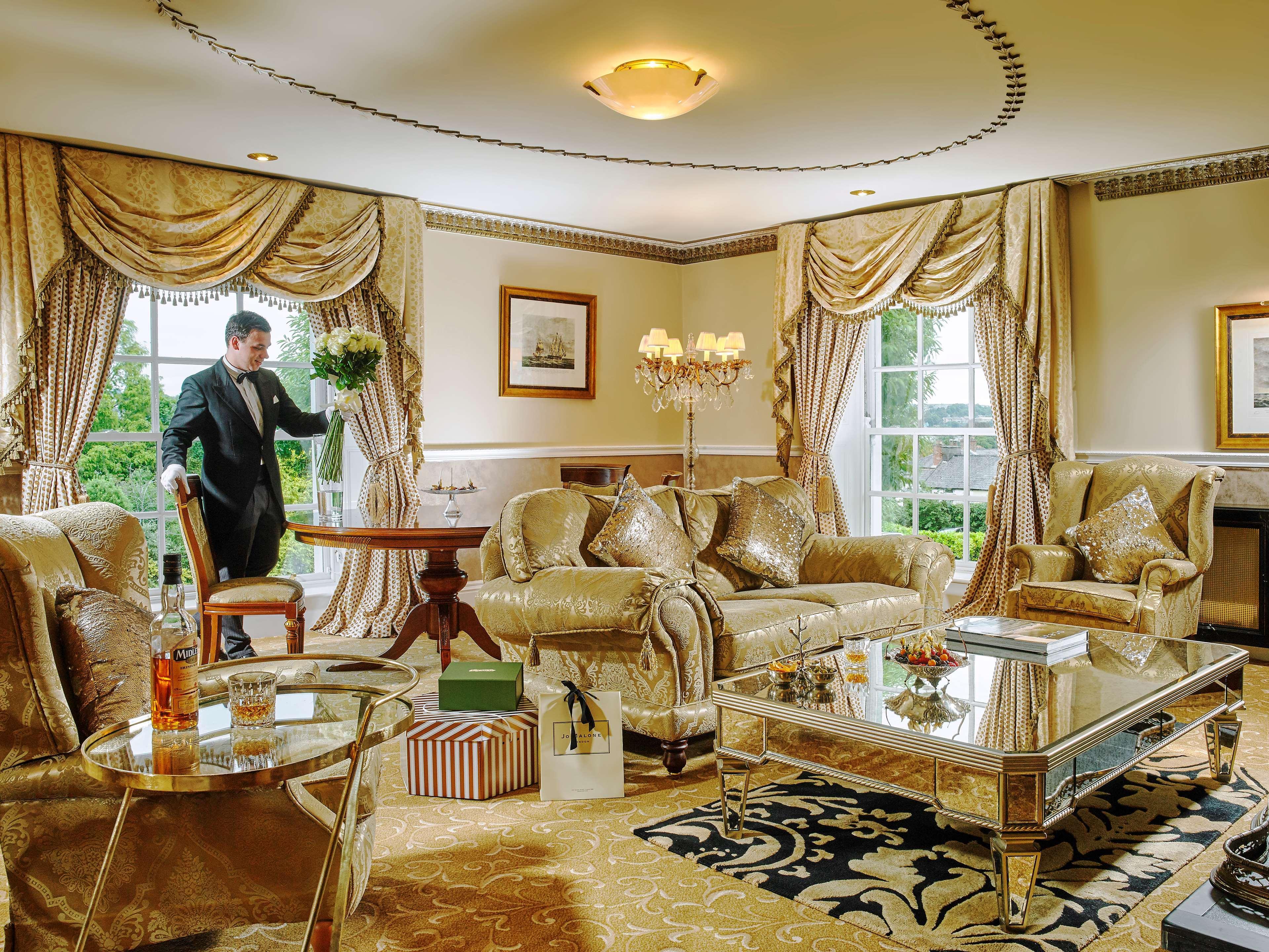 מלון קורק Hayfield Manor מראה חיצוני תמונה