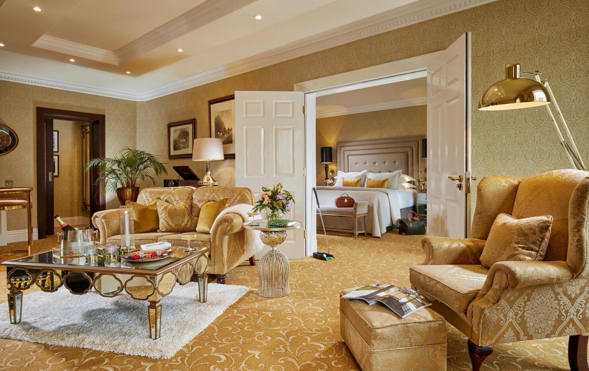 מלון קורק Hayfield Manor מראה חיצוני תמונה