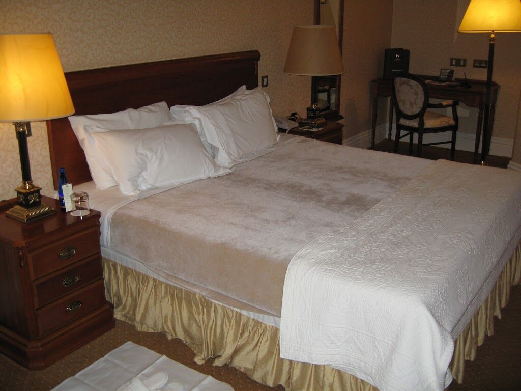 מלון קורק Hayfield Manor מראה חיצוני תמונה