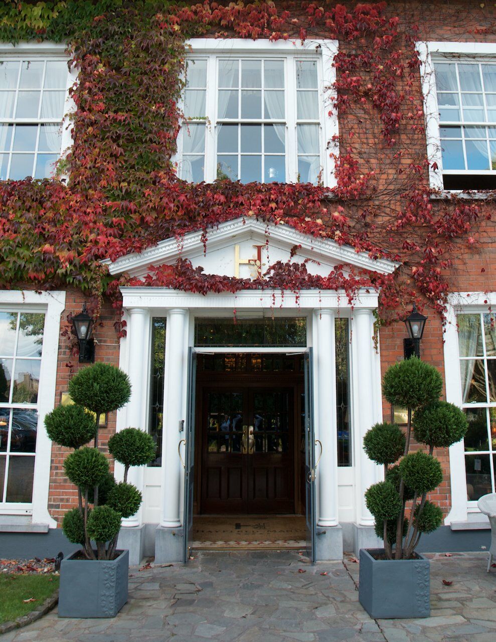 מלון קורק Hayfield Manor מראה חיצוני תמונה