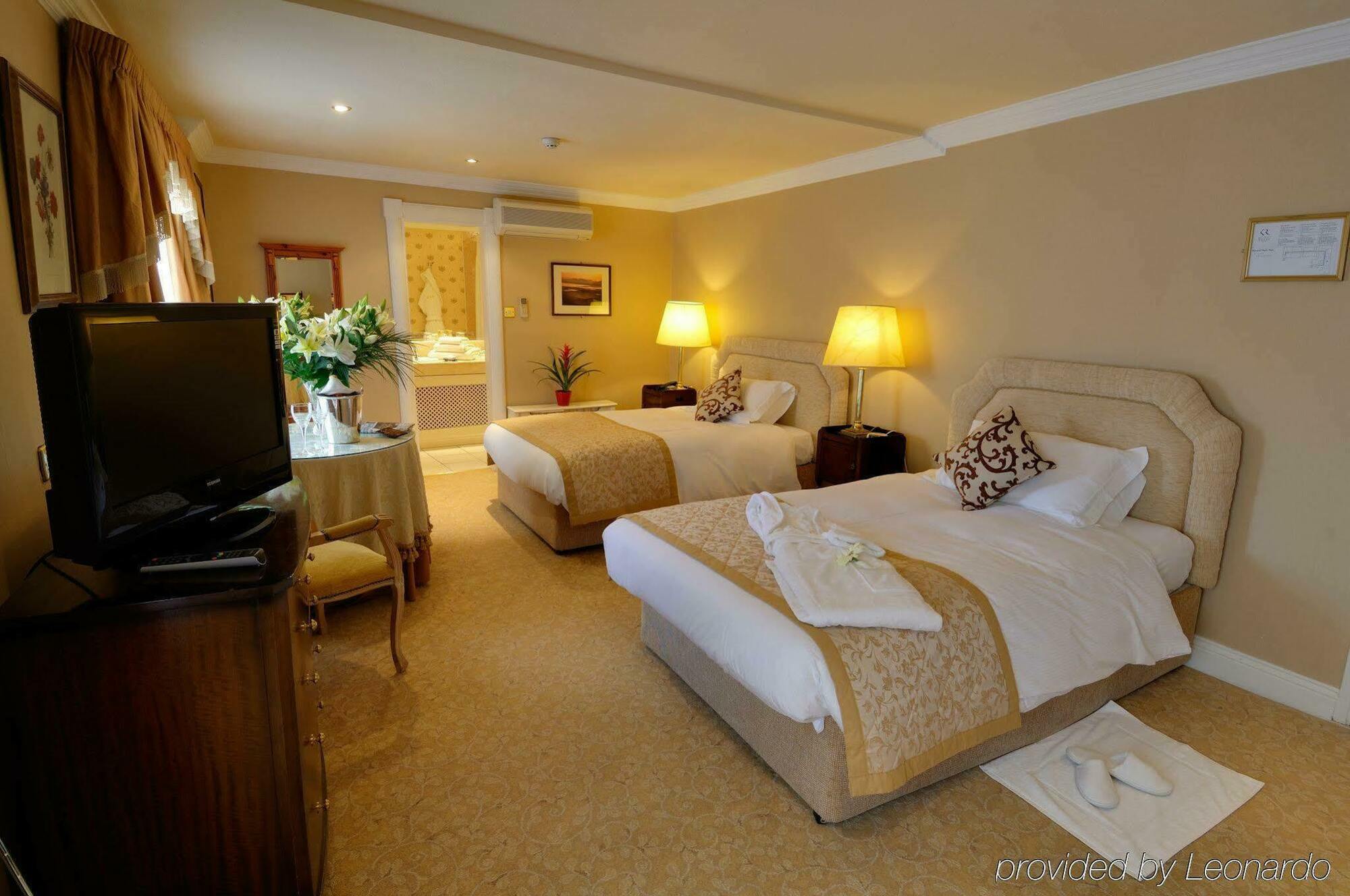 מלון קורק Hayfield Manor חדר תמונה